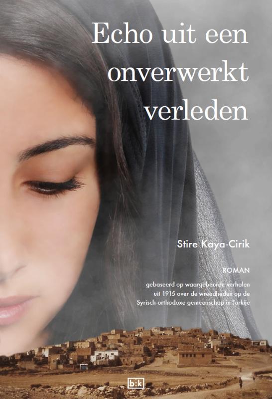 Omslag van Echo uit een onverwerkt verleden