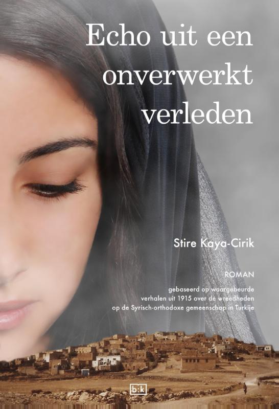 Omslag van Echo uit een onverwerkt verleden