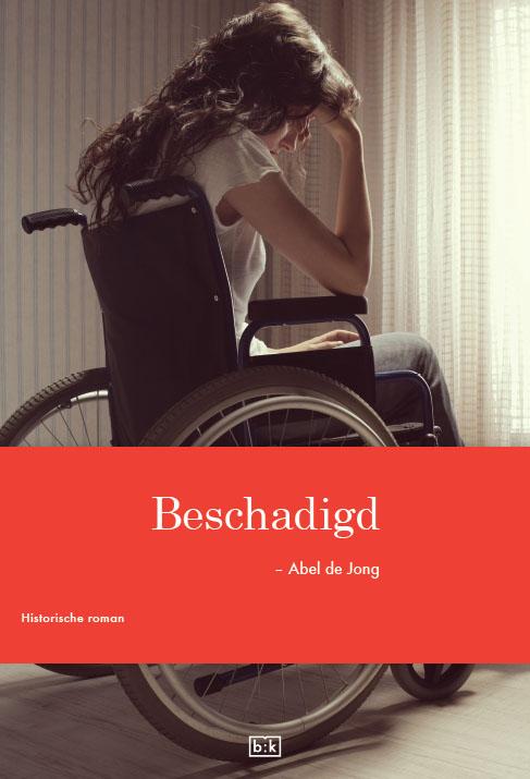 Omslag van Beschadigd