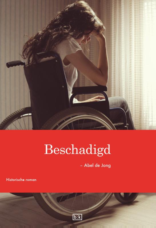Omslag van Beschadigd