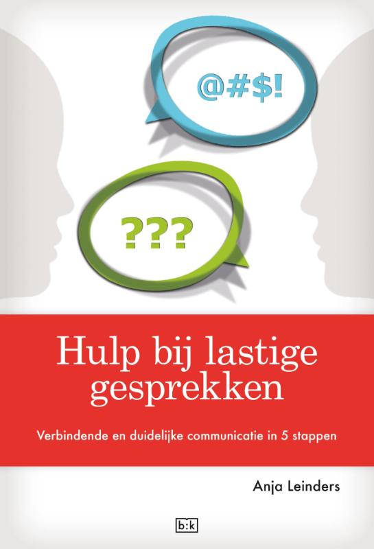 Omslag van Hulp bij lastige gesprekken