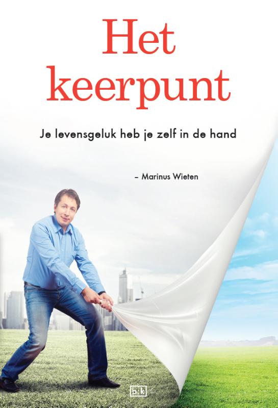 Omslag van Het keerpunt