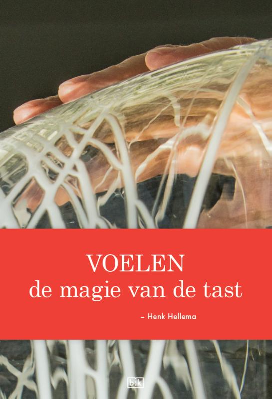 Omslag van Voelen
