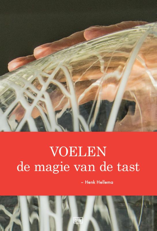 Omslag van Voelen