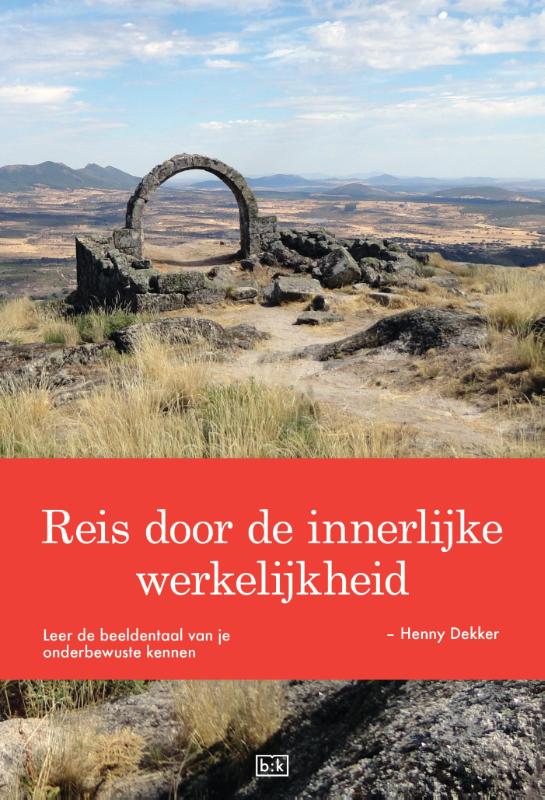 Omslag van Reis door de innerlijke werkelijkheid