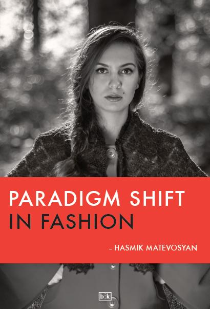Omslag van Paradigm shift in fashion