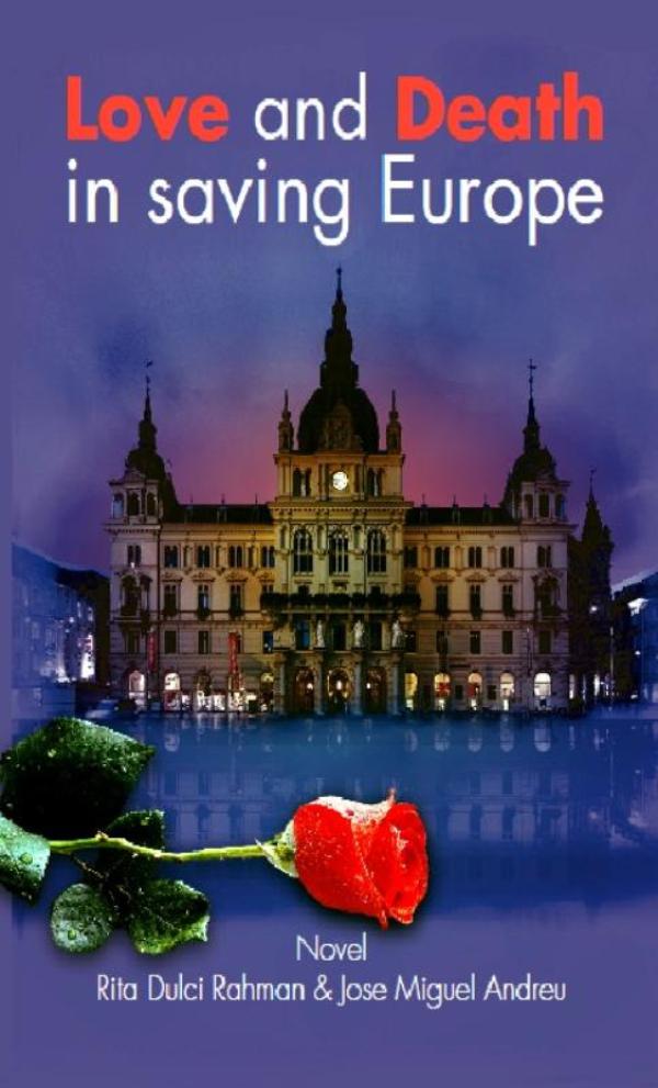 Omslag van Love and death in saving Europe