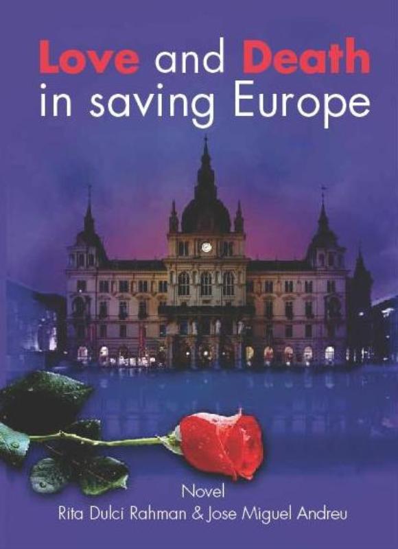 Omslag van Love and death in saving Europe