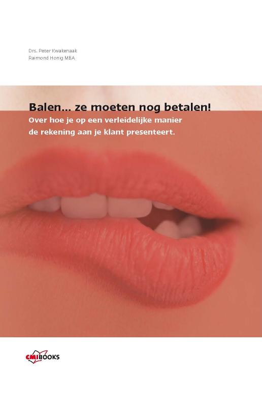 Omslag van Balen... ze moeten nog betalen!
