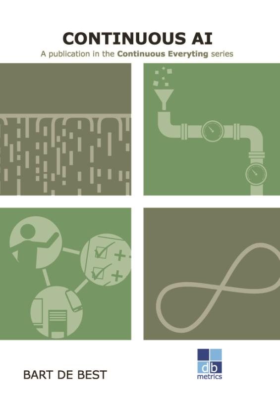 Omslag van DevOps Continuous AI