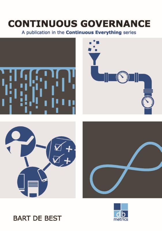 Omslag van DevOps Continuous Governance Best Practices