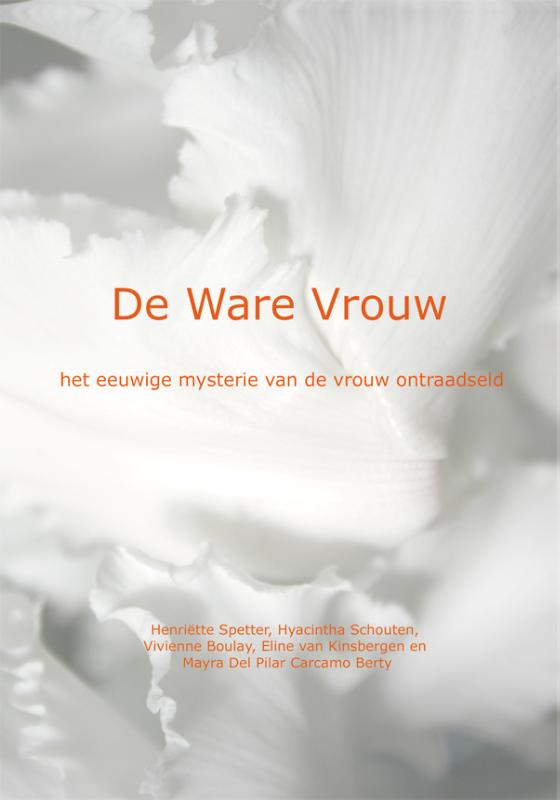 Omslag van De ware vrouw