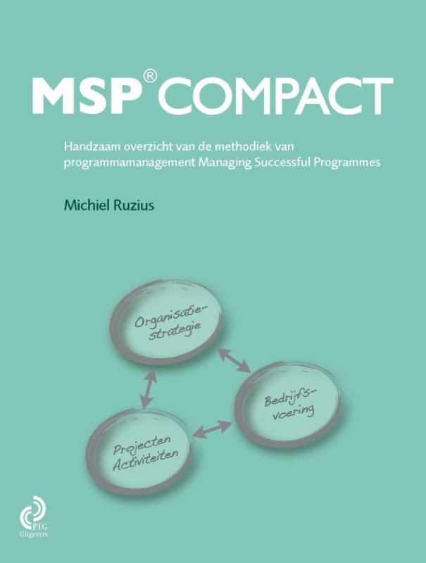 Omslag van MSP compact