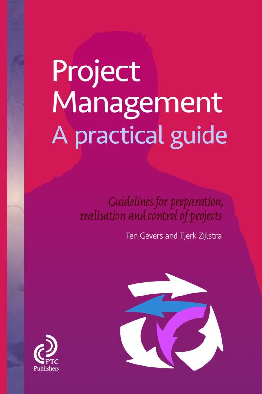 Omslag van Project Management, a practical guide