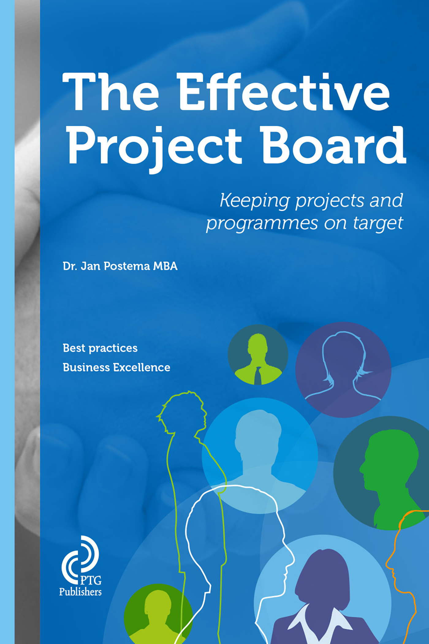 Omslag van The effective Project Board