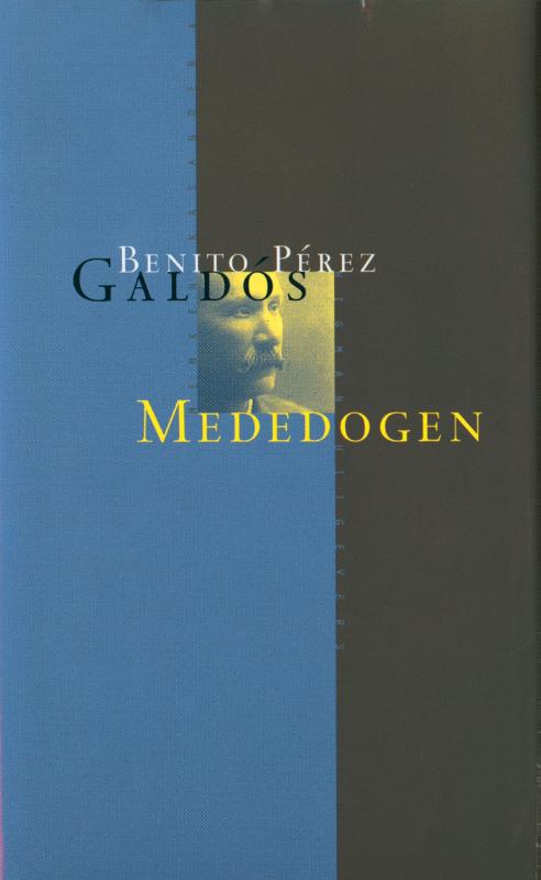Omslag van Mededogen