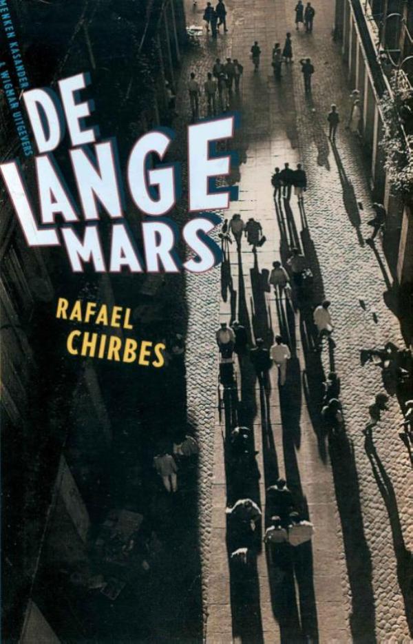 Omslag van De lange mars
