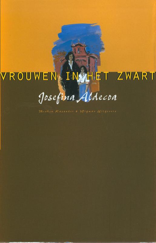 Omslag van Vrouwen in het zwart