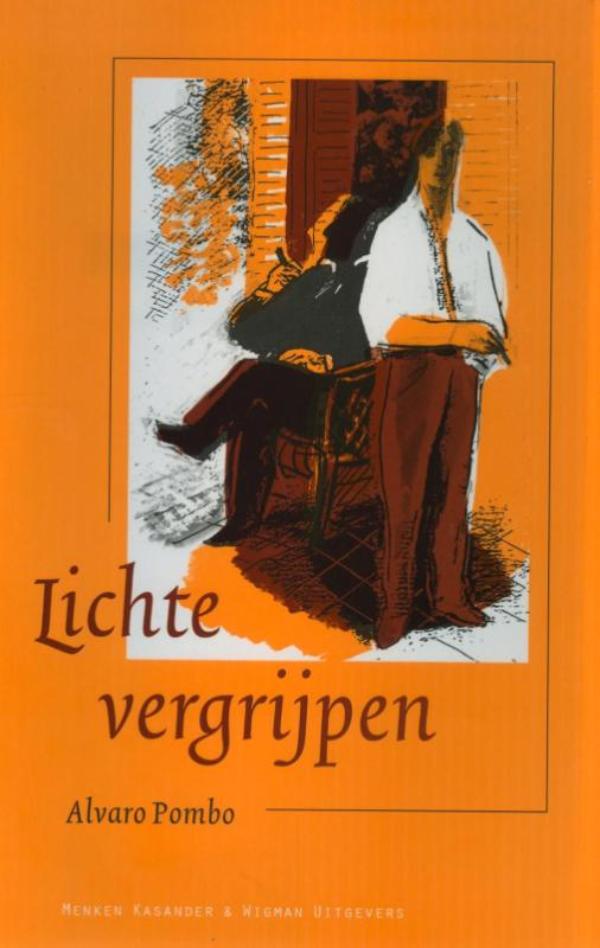 Omslag van Lichte vergrijpen