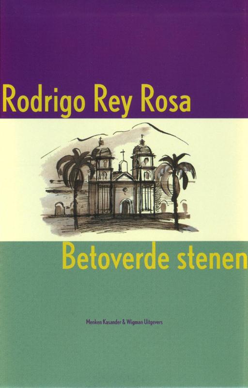 Omslag van Betoverde stenen