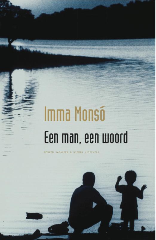 Omslag van Een man een woord