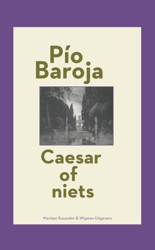 Omslag van Caesar of niets