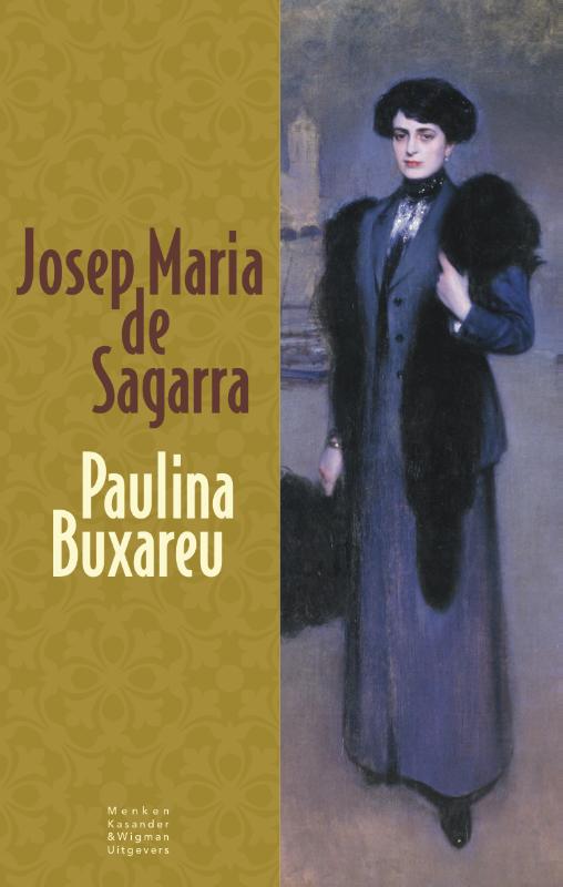Omslag van Paulina Buxareu