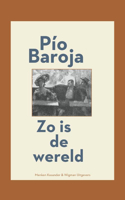 Omslag van Zo is de wereld