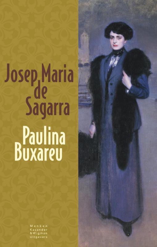 Omslag van Paulina Buxareu