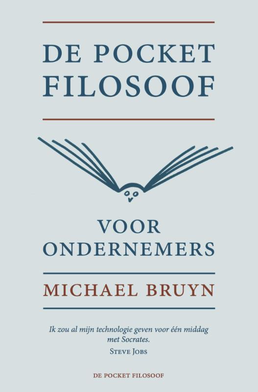 Omslag van De pocket filosoof