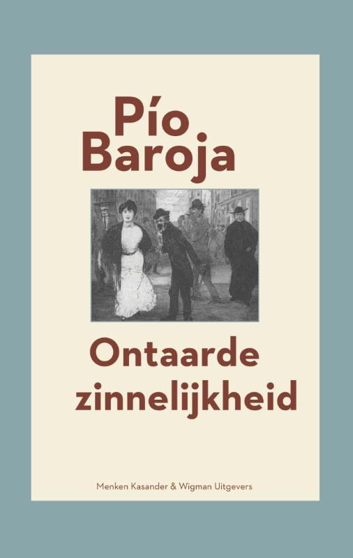 Omslag van Ontaarde zinnelijkheid