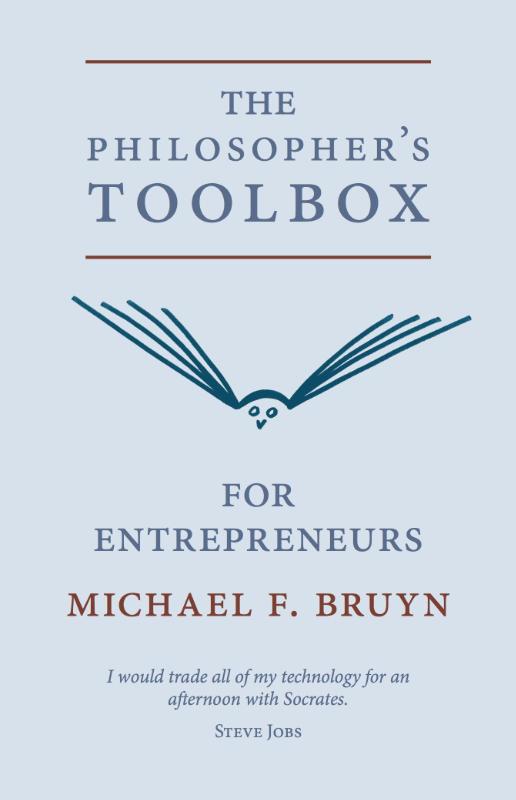 Omslag van The philosopher's toolbox for entrepreneurs