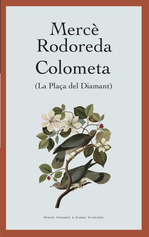 Omslag van Colometa