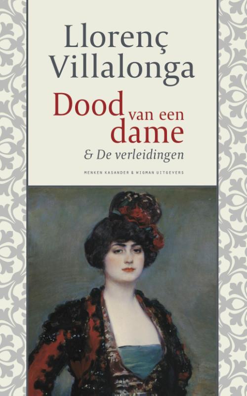Omslag van Dood van een dame & de verleidingen
