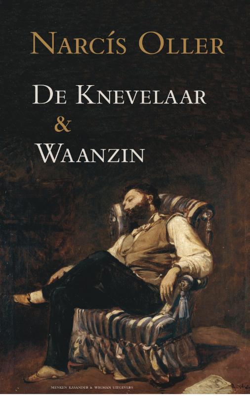 Omslag van De Knevelaar & Waanzin