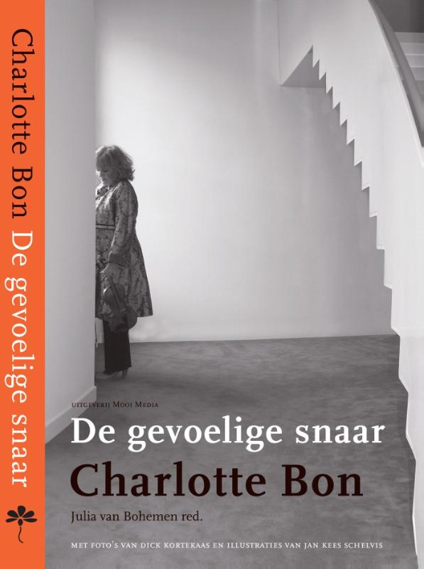Omslag van Charlotte Bon