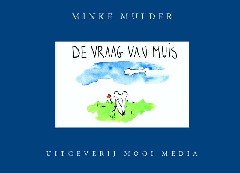 Omslag van De vraag van muis