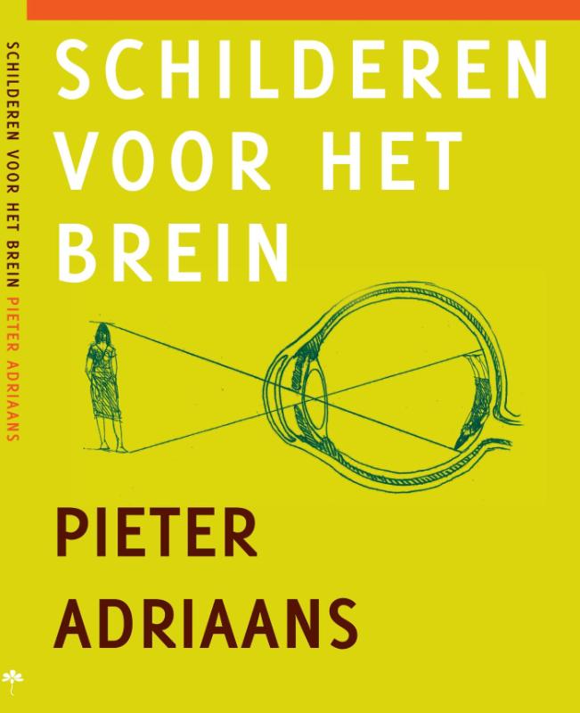 Omslag van Schilderen voor het brein