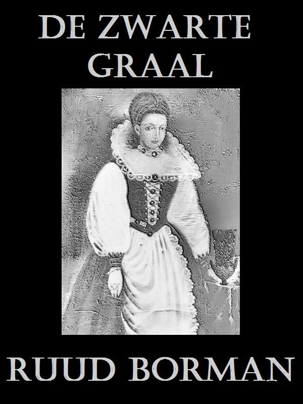 Omslag van De zwarte graal