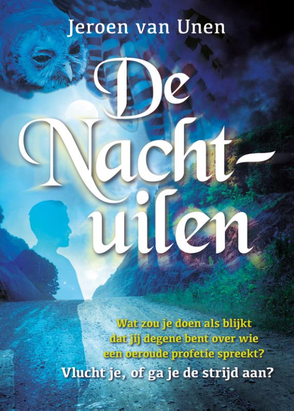 Omslag van De Nachtuilen
