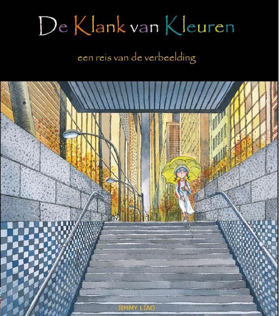 Omslag van De klank van kleuren