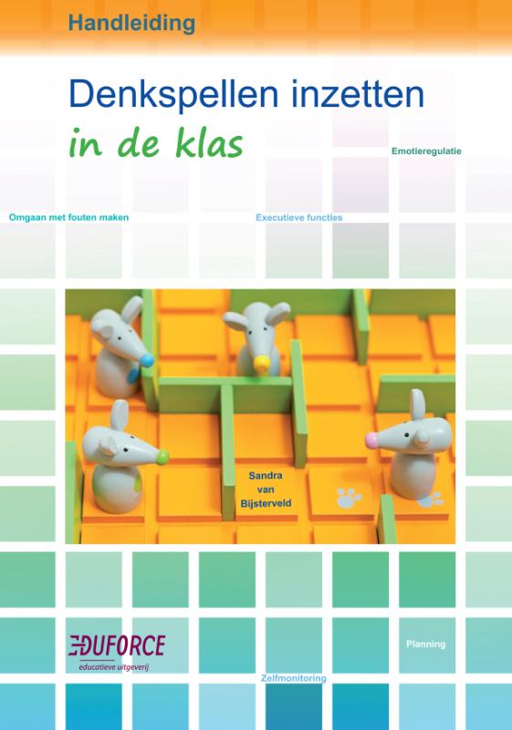 Omslag van handleiding
