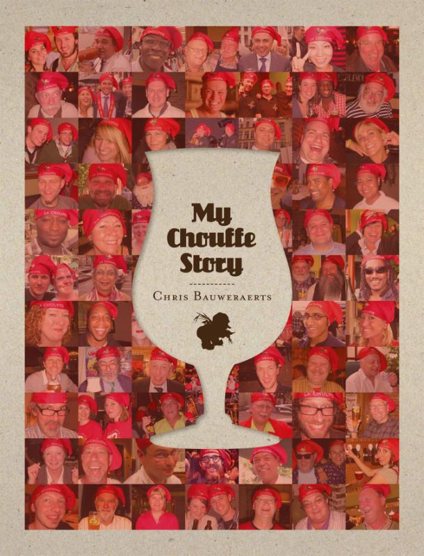Omslag van My chouffe story