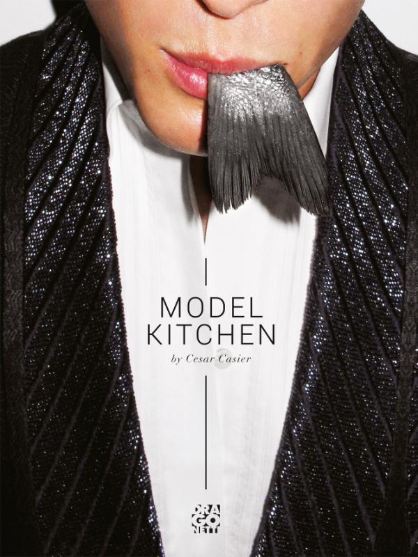 Omslag van Model Kitchen