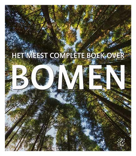 Omslag van Het meest complete boek over bomen
