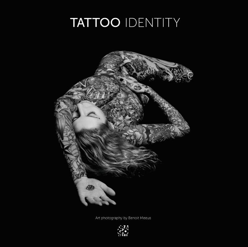 Omslag van Tattoo identity