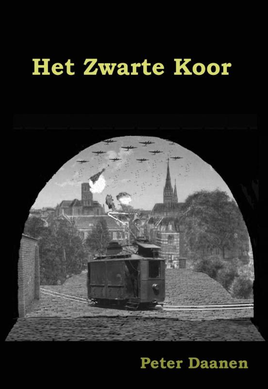 Omslag van Het zwarte koor