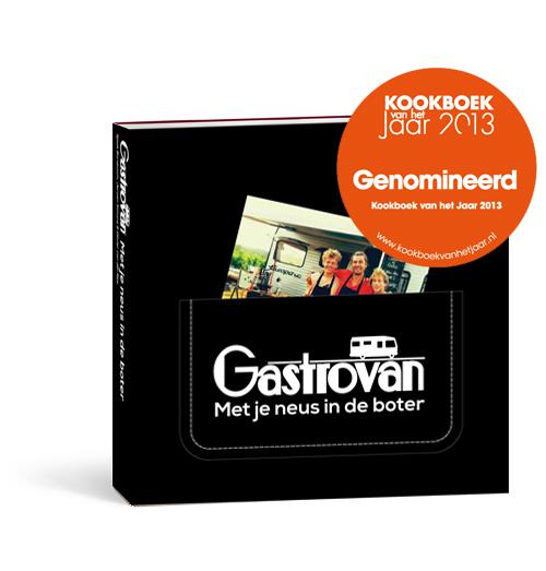 Omslag van Gastrovan
