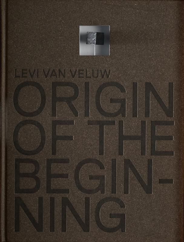 Omslag van origin of the beginning