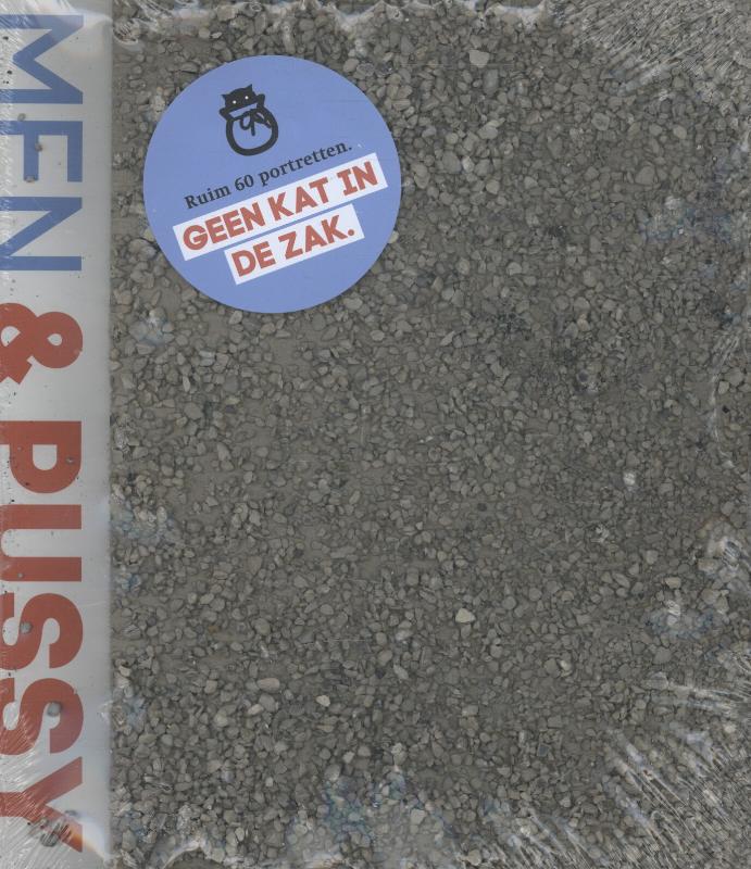 Omslag van Men and pussy